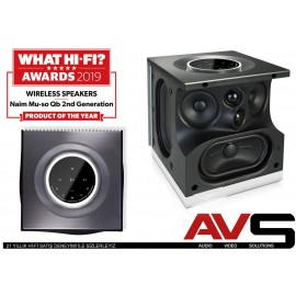 Naim Audio MU-SO QB 2 Ses Sistemi 